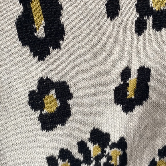 Cabi KIKi Leopard Print Cardigan - Picture 4 of 6